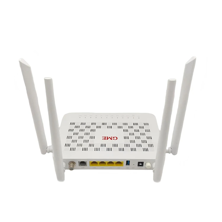 POTS 4GE CATV WiFi6
