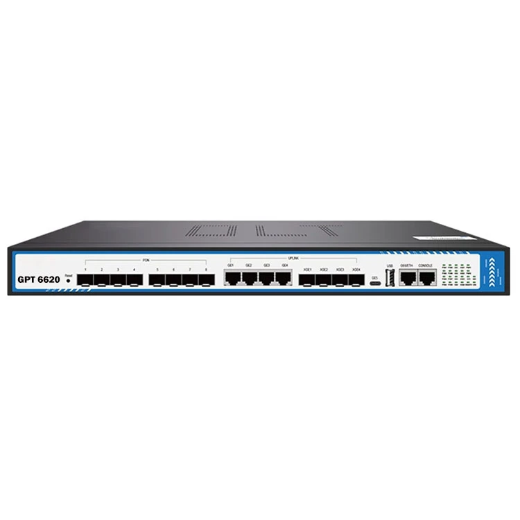 8 ports GPON OLT