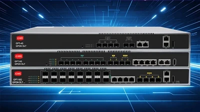 Fibre optique monomode et sa transmission de signal