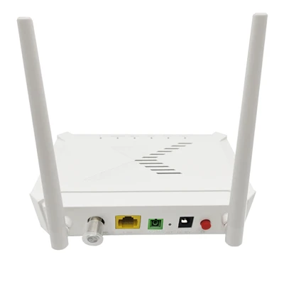 1ge wifi 4 Catv ONU: une solution à trois performances