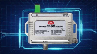 Quel est l’objectif principal de l’EDFA dans les réseaux CATV FTTH ?