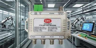 Qu'est-ce qu'un récepteur optique FTTH ? Un guide complet pour les opérateurs...