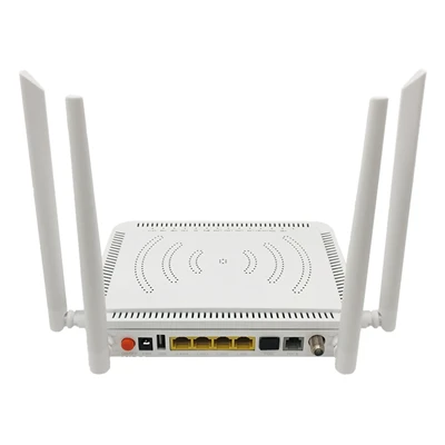 Le-modem optique intelligent tout-en-un-résout les défis du secteur et les ap...