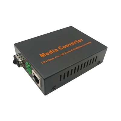 Pont intelligent du cuivre à la fibre : comment les convertisseurs de médias ...