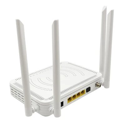 Déconstruire comment le XPON ONU multifonction devient le-hub-unique de l'acc...