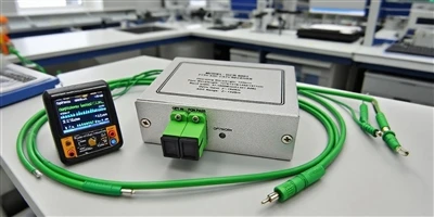 Récepteur CATV FTTH AGC :-analyse technique approfondie et élaboration d'appl...