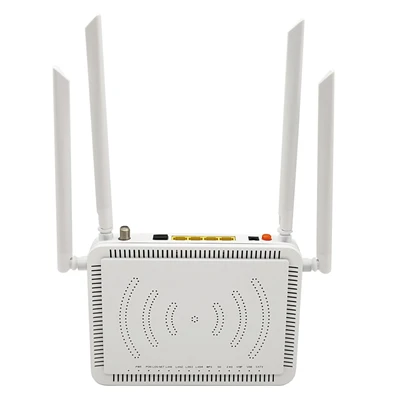 Dites adieu aux zones mortes : comment le CATV WIFI 4GE AC permet-il d'obteni...