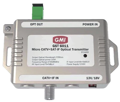 Transmission optique RF