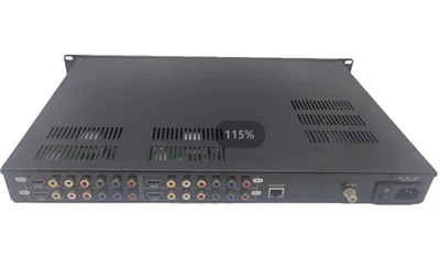 Modulateur HDMI vers DVB-T 4 canaux