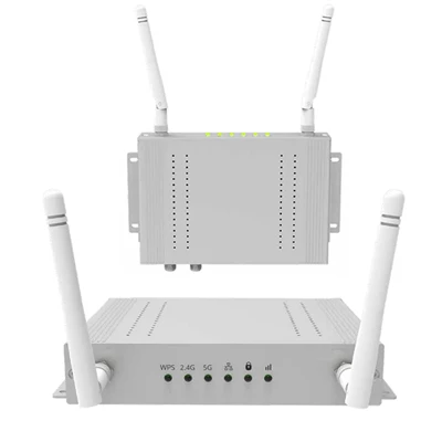 G.hn Point de terminaison du câble coaxial avec WiFi 6