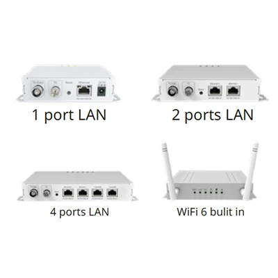 Nouvelles utilisations de la technologie Ethernet via coaxial (EoC)