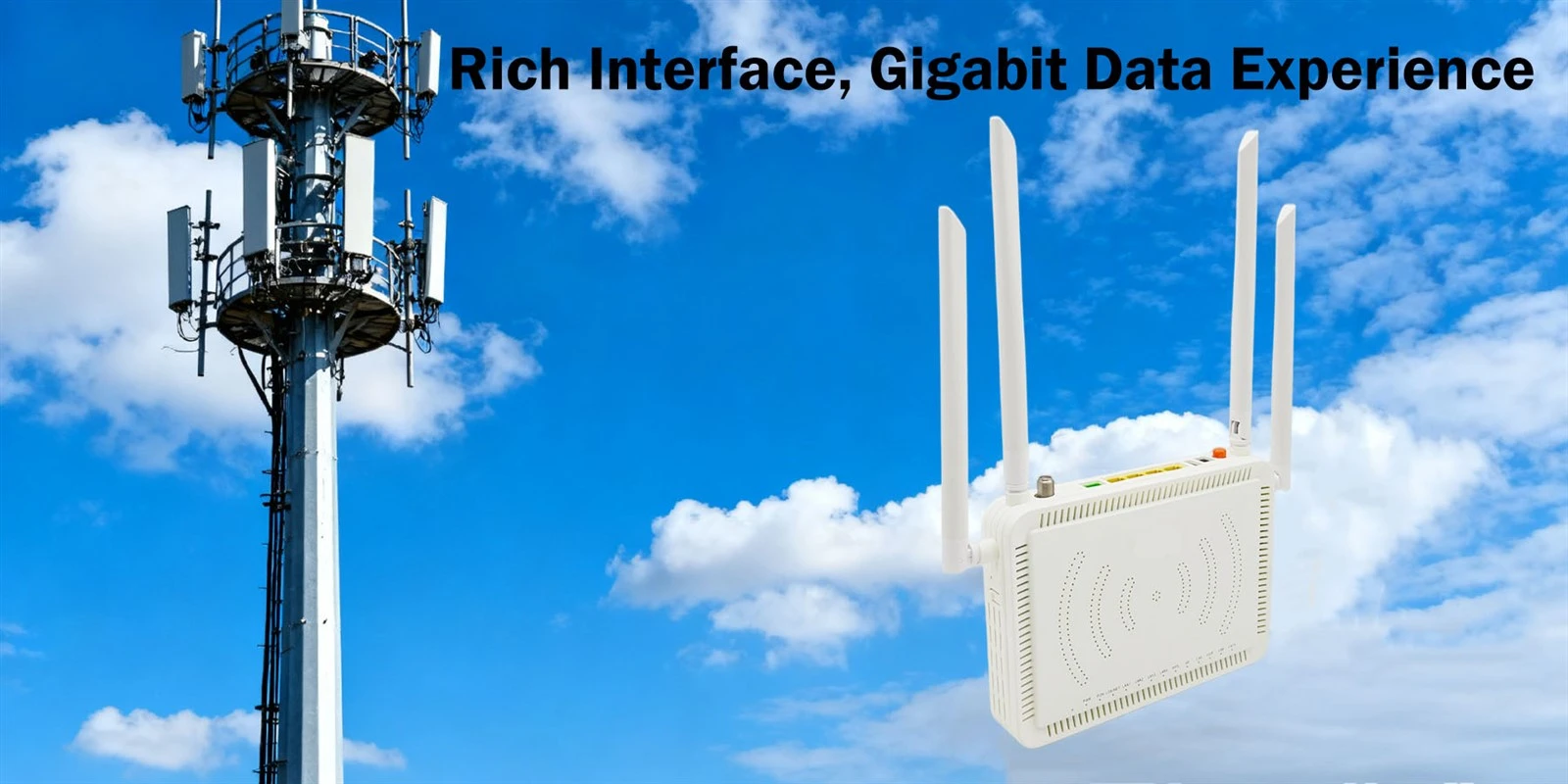 4GE AC WIFI CATV 4GE AC WIFI CATV