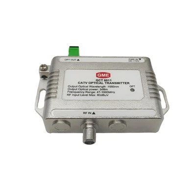 Émetteur optique CATV